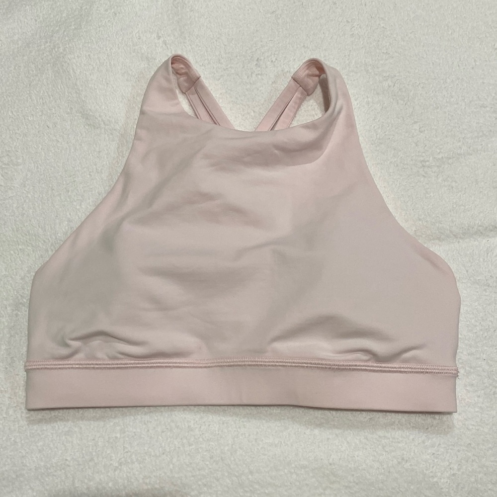 Lululemon High Neck Energy Bra